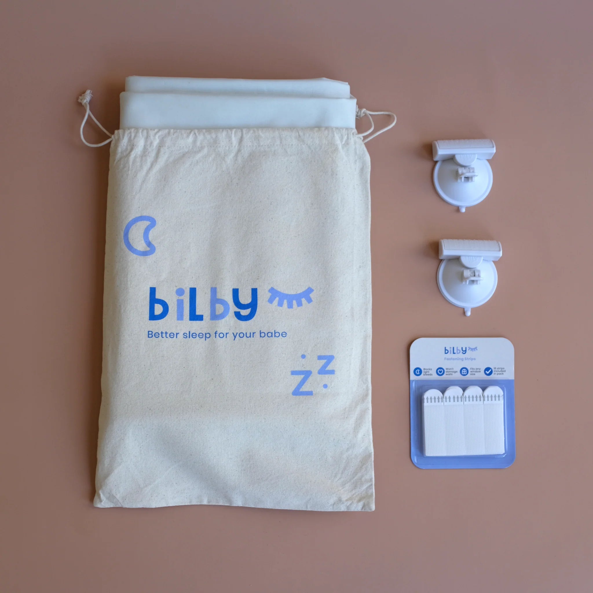 Bilby® - Rideau occultant